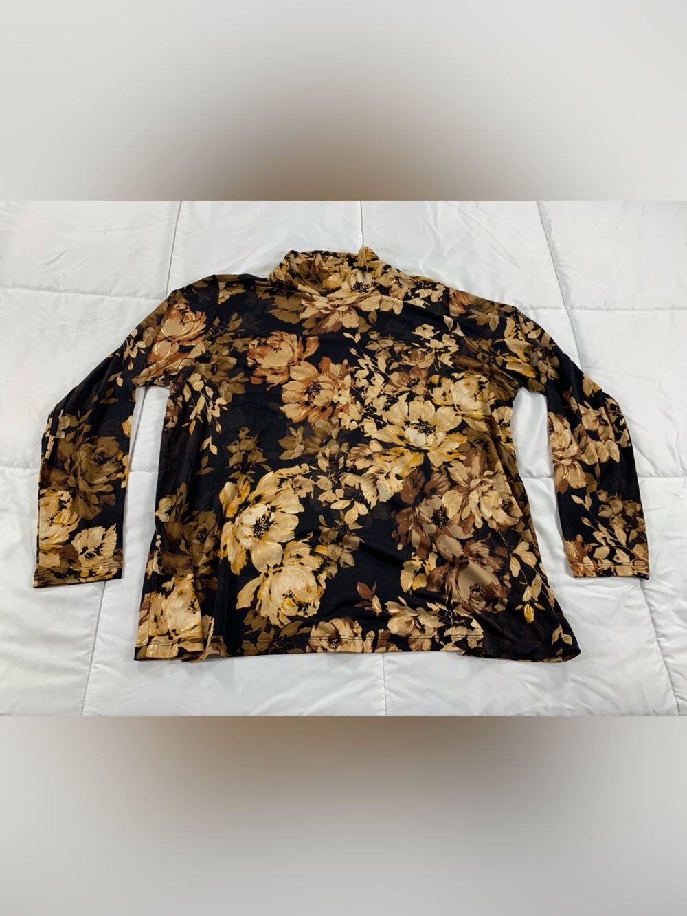 Pre loved SUSAN GRAVE shirt womens size 1X